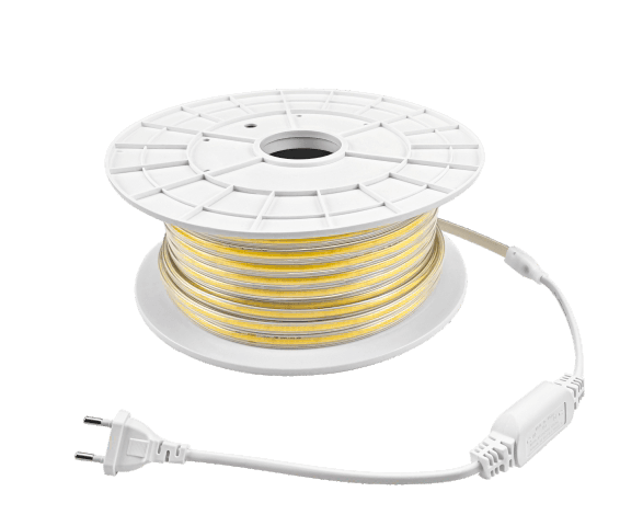 COB LED-nauha 230 V · 10 W/m / 50 m